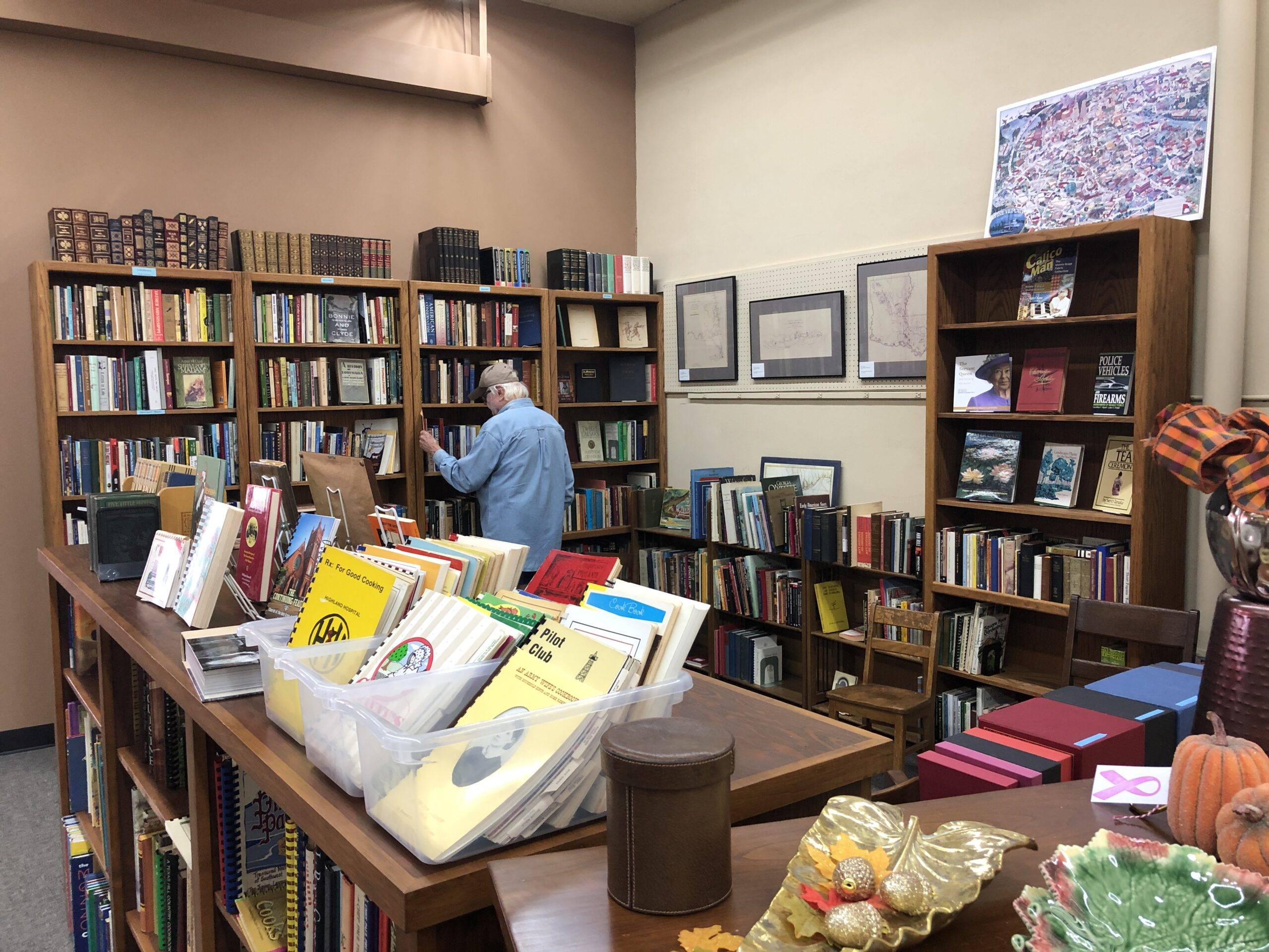 AE Antique, Vintage, Books and Cookbooks