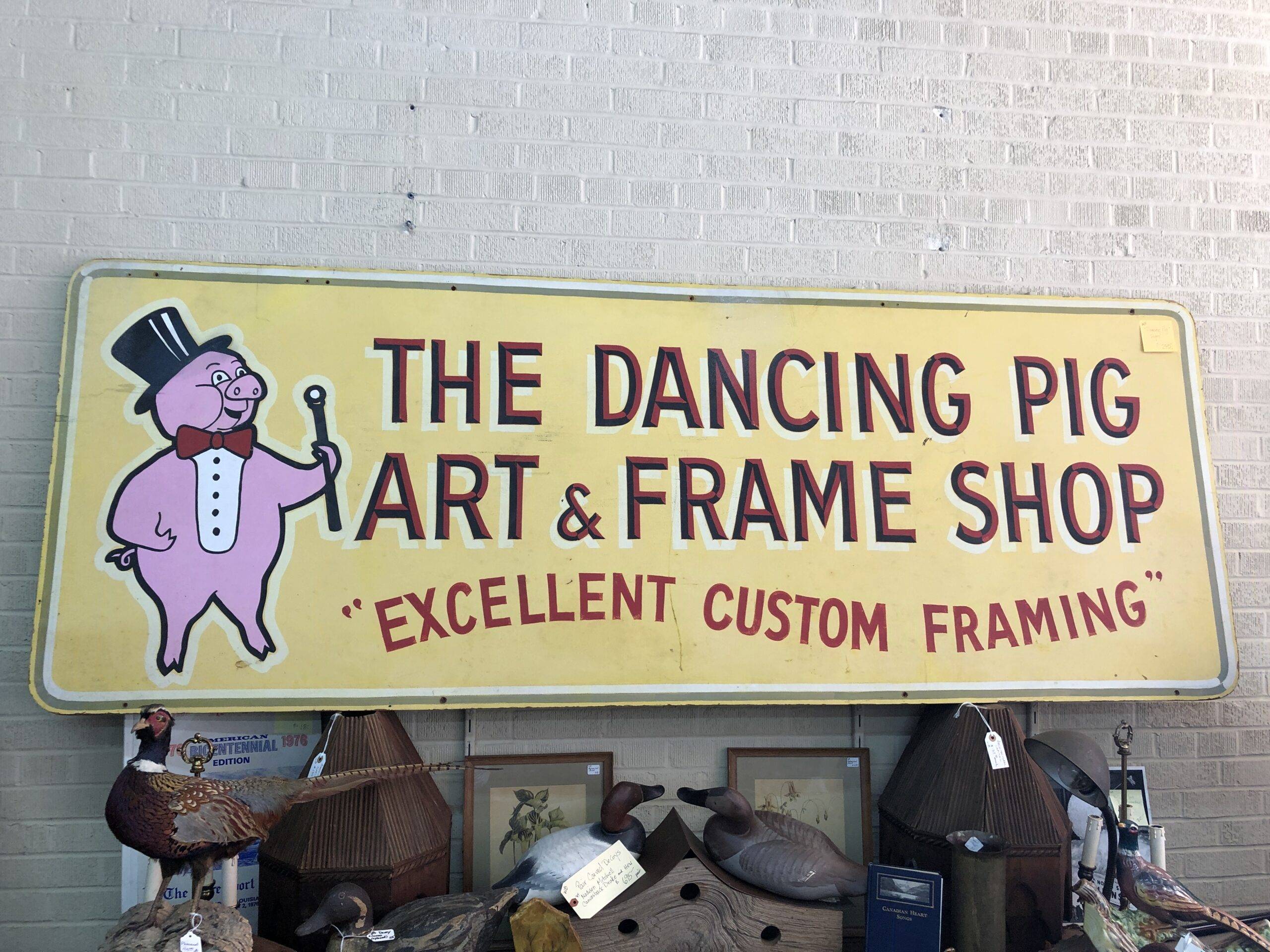 AE Collectible Signs