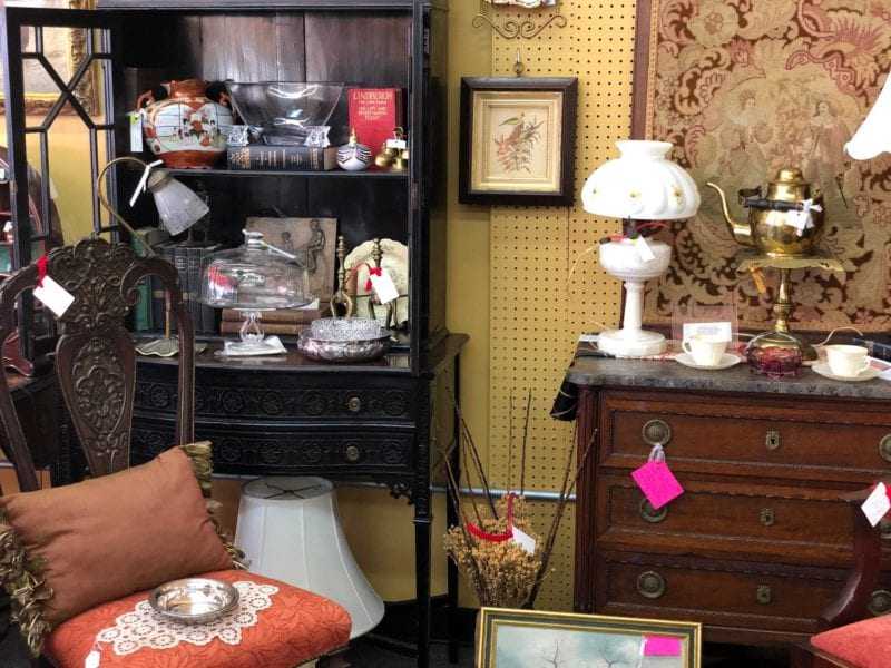 Antique Emporium fine furniture