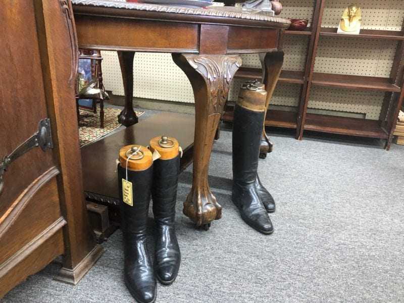 Antique Equestrian Collectivles