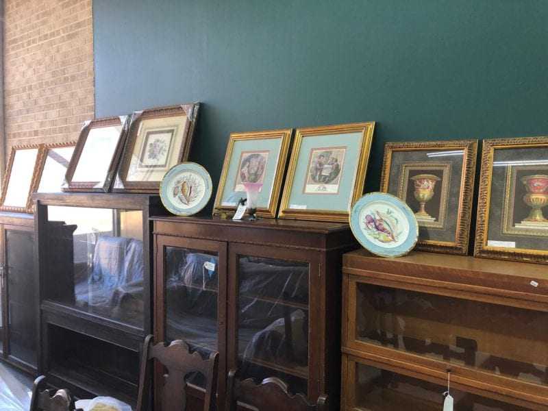 Antique Paintings,antique photos, antique bookshelves