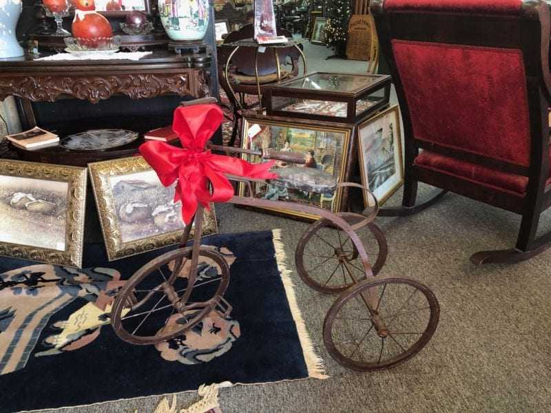 Antique Tri-cycle