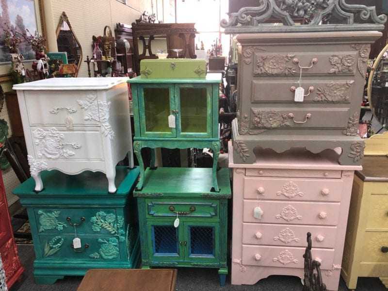 Repurposed Furniture