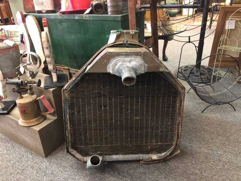 antique Industrial collectibles